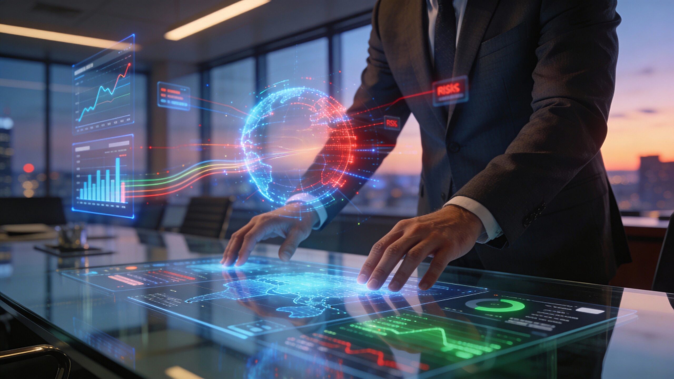 AI Decision Intelligence