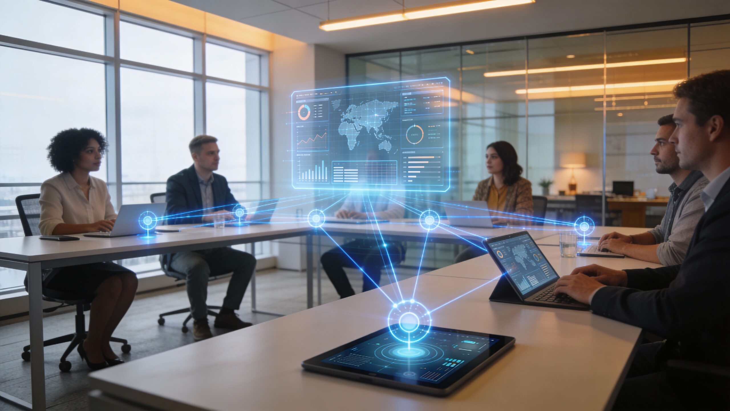 AI Organizational Design