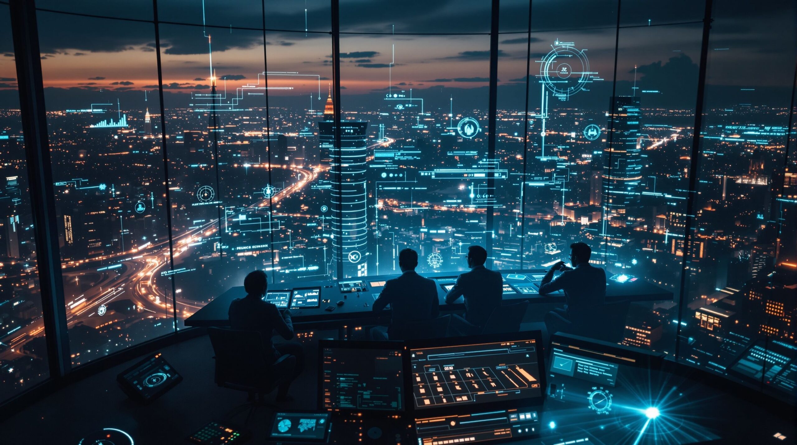 AI Strategy & Competitive Advantage