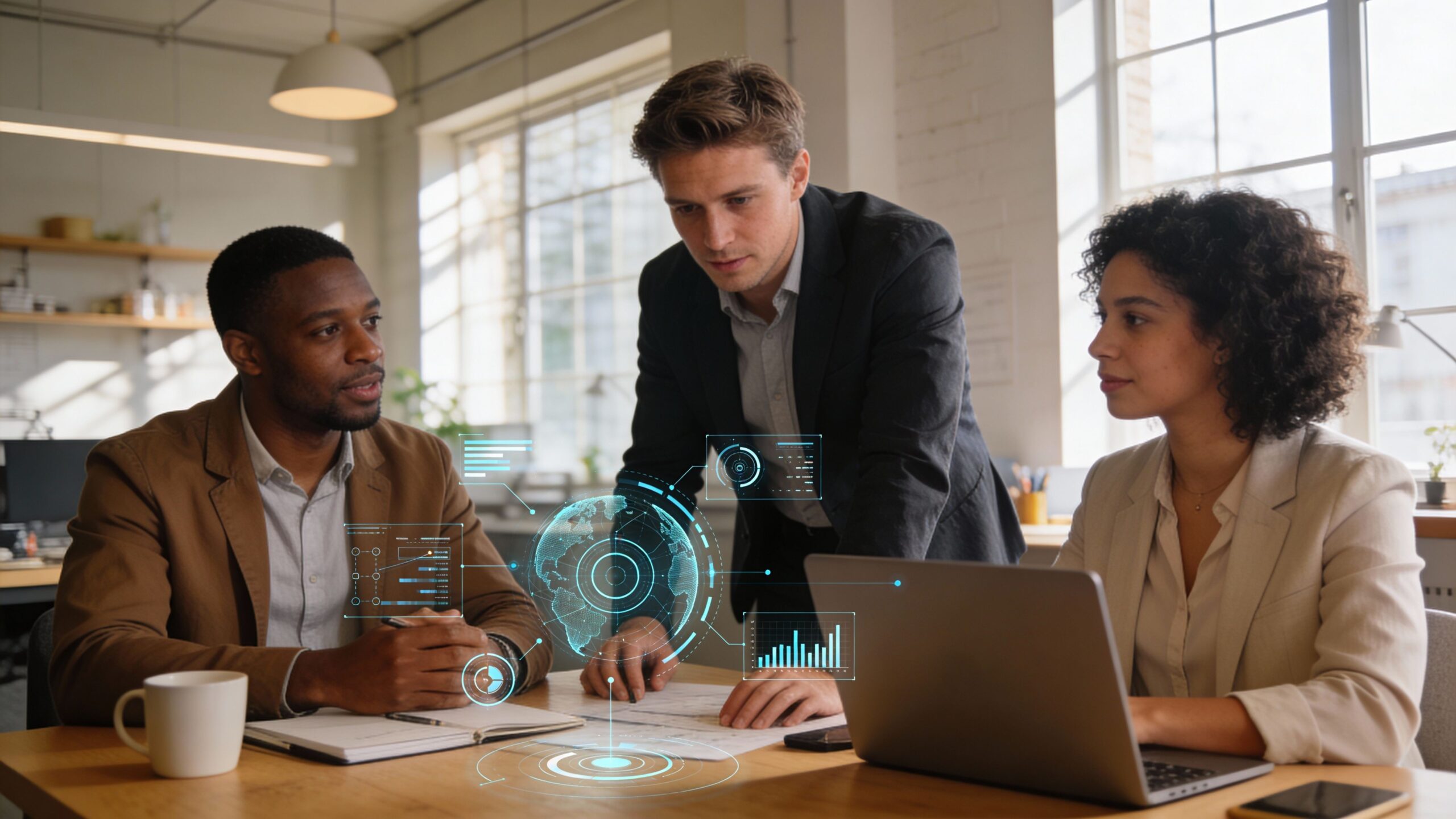 AI Teams, Talent & Culture