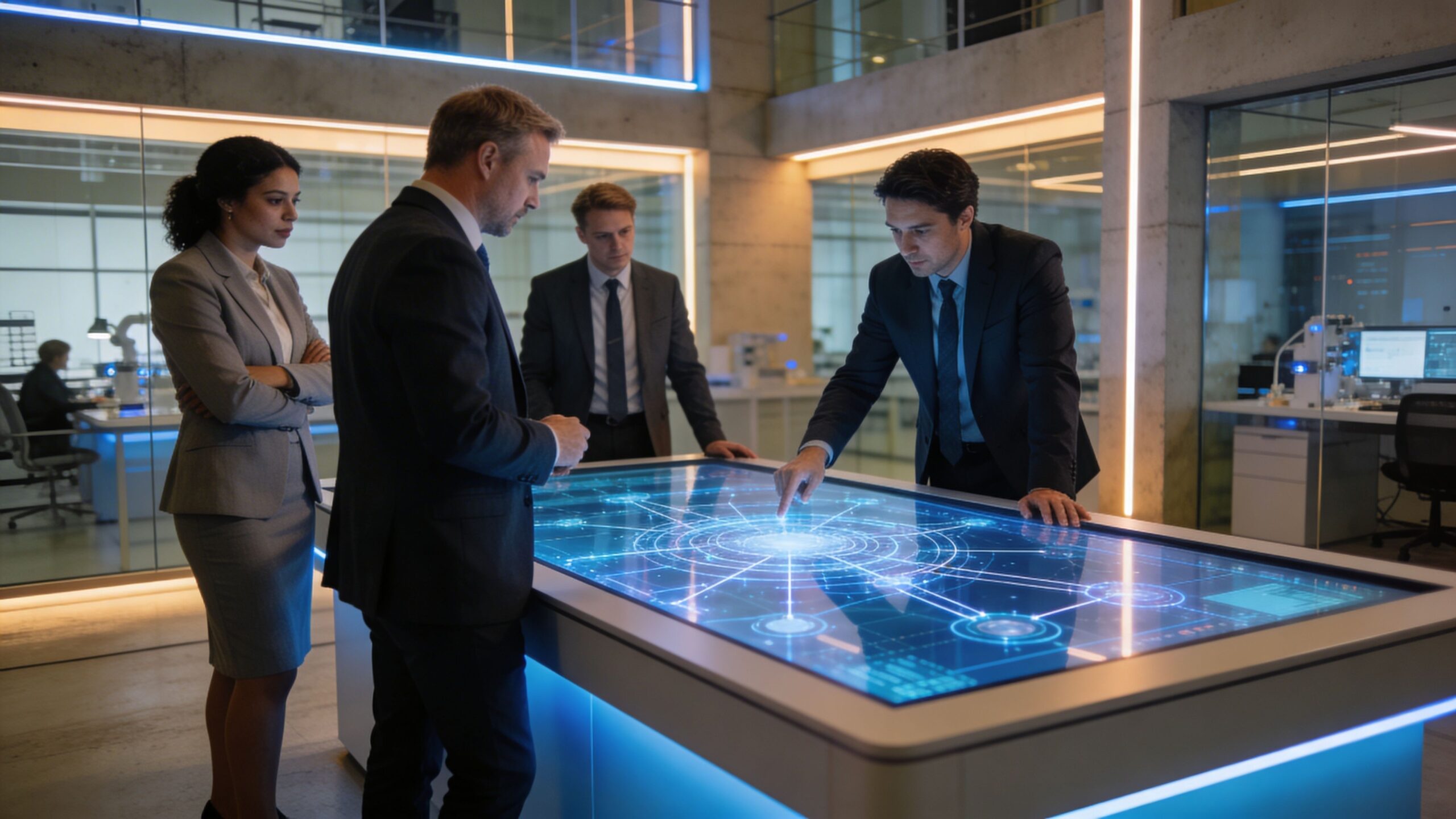 AI Change Management