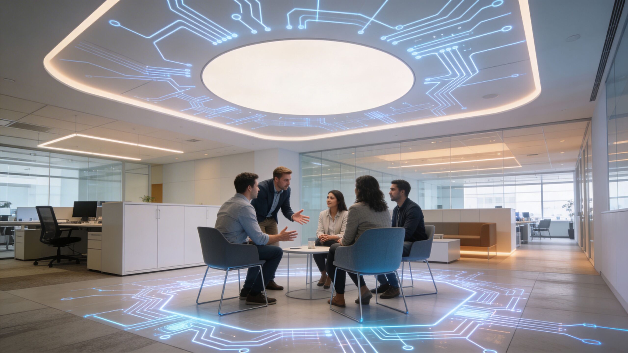 AI Organizational Culture