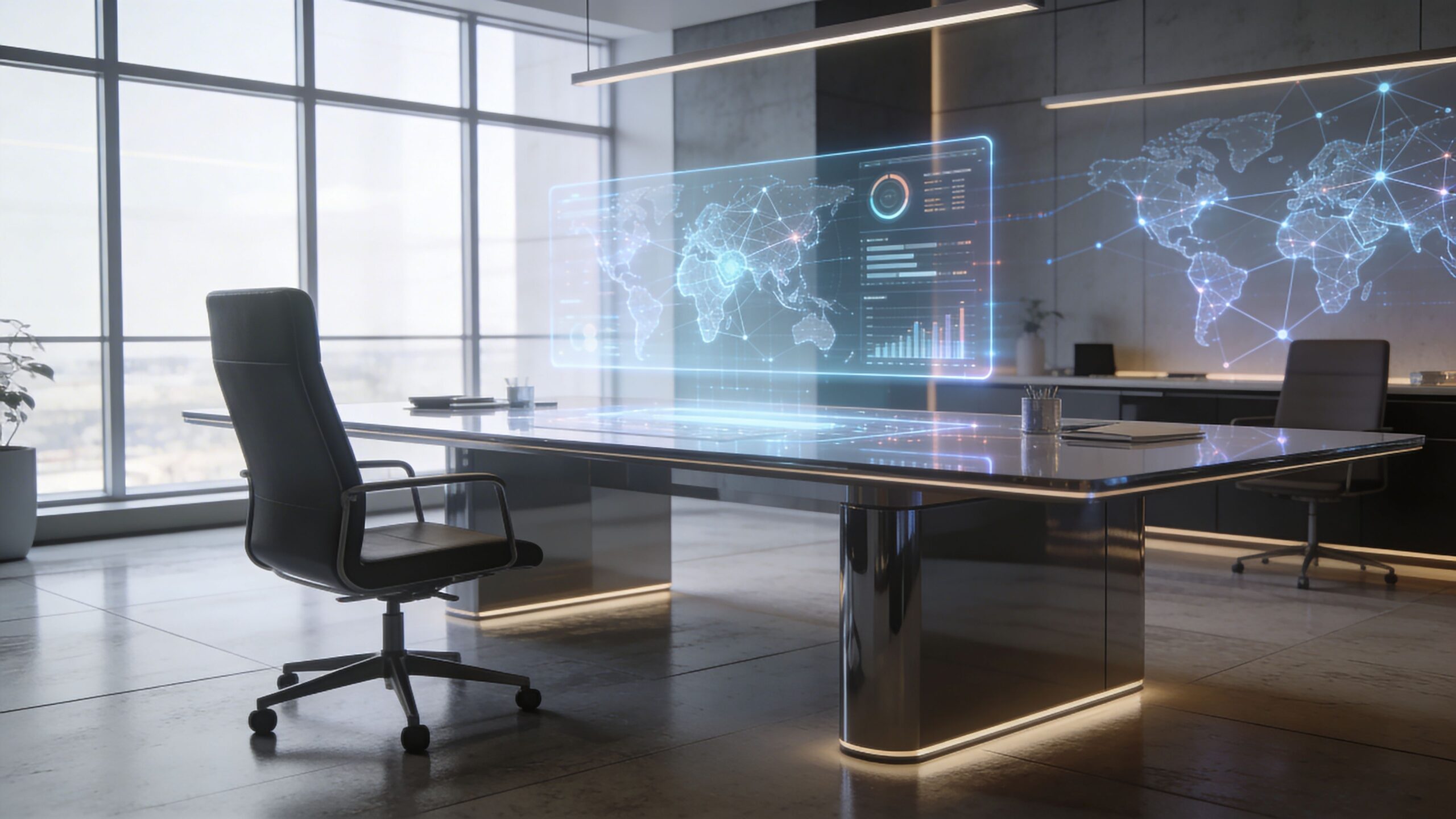 AI in Legal Services