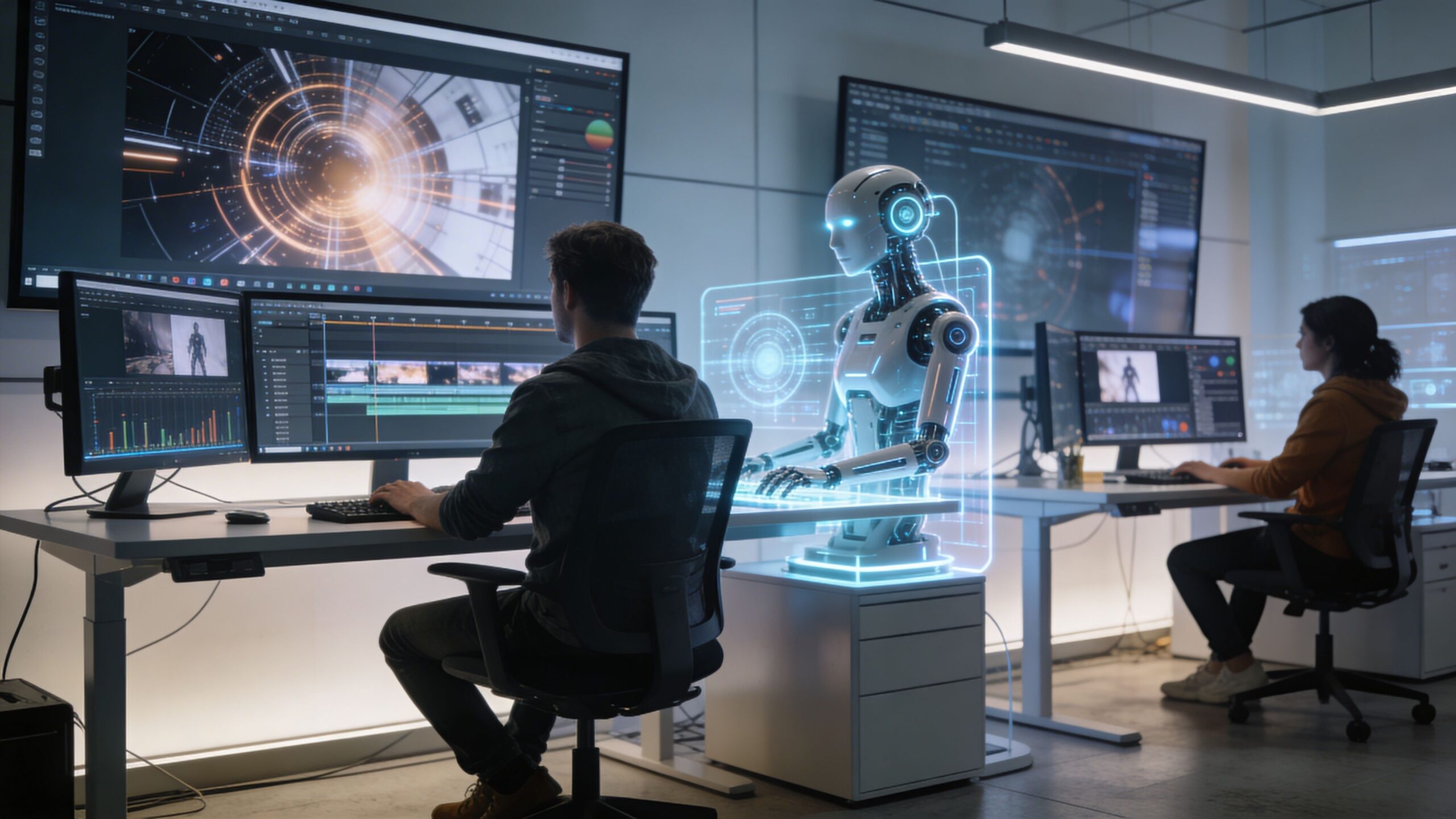 AI in Media & Content