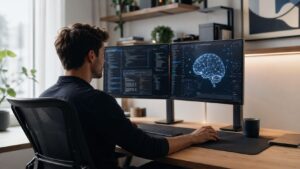 AI Business Ideas That Can Replace Your 9 to 5 Income