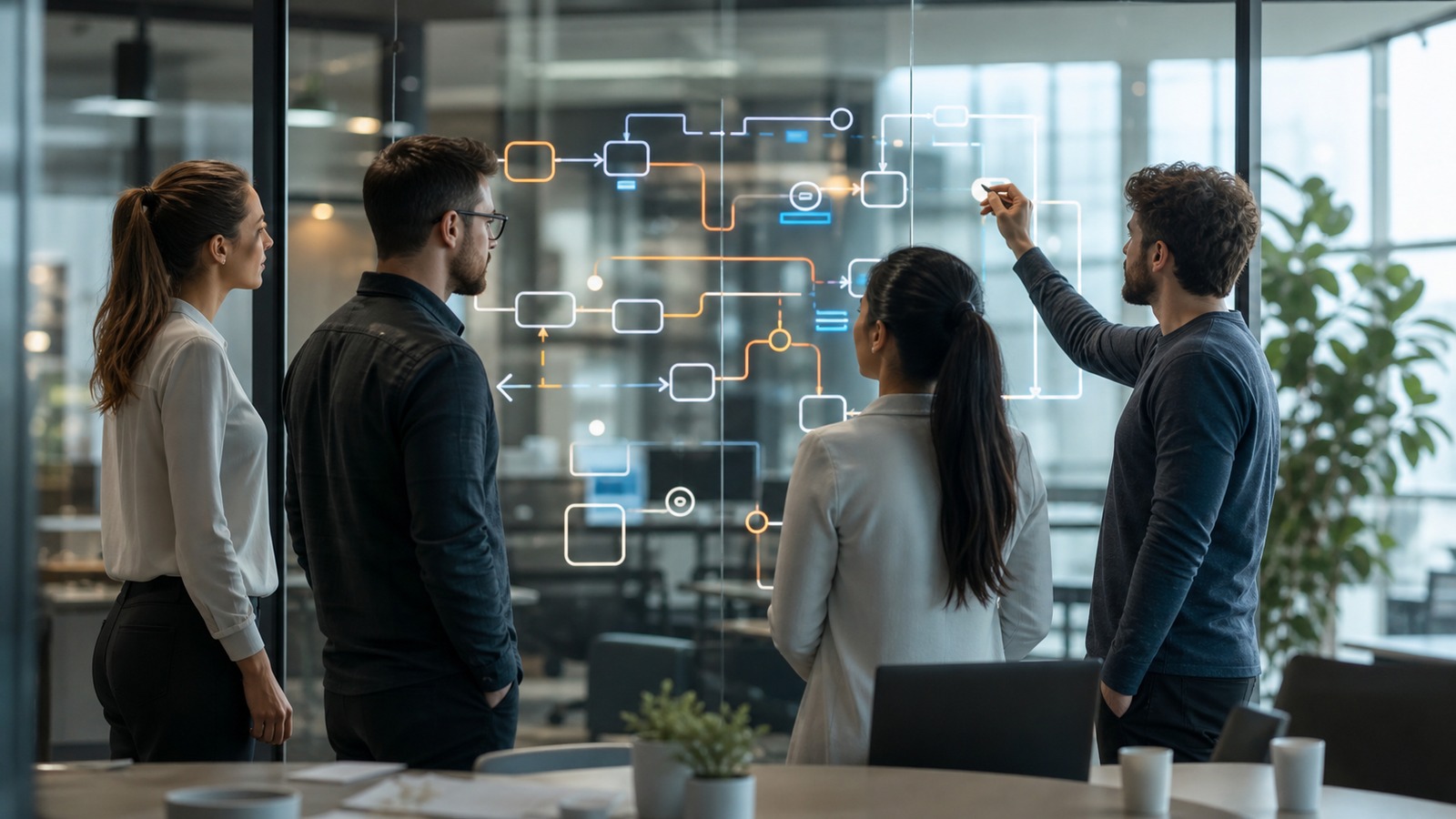 Ultra-photorealistic AI business featured image for When Small Businesses Should Invest in AI Income Ideas