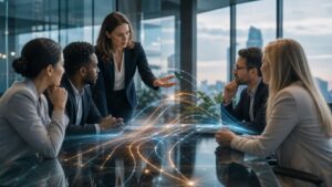 Ultra-photorealistic AI business featured image for Practical AI Product Businesses Ideas That Work in Real Businesses