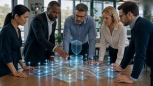 Ultra-photorealistic AI business featured image for Beginner's Guide to AI Automation Costs for Founders