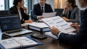 Ultra-photorealistic AI business featured image for Beginner's Guide to AI Business Processes for Agencies